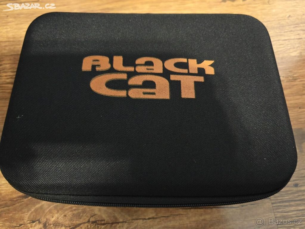 Prodám sumcové hlásiče Black Cat 2+1