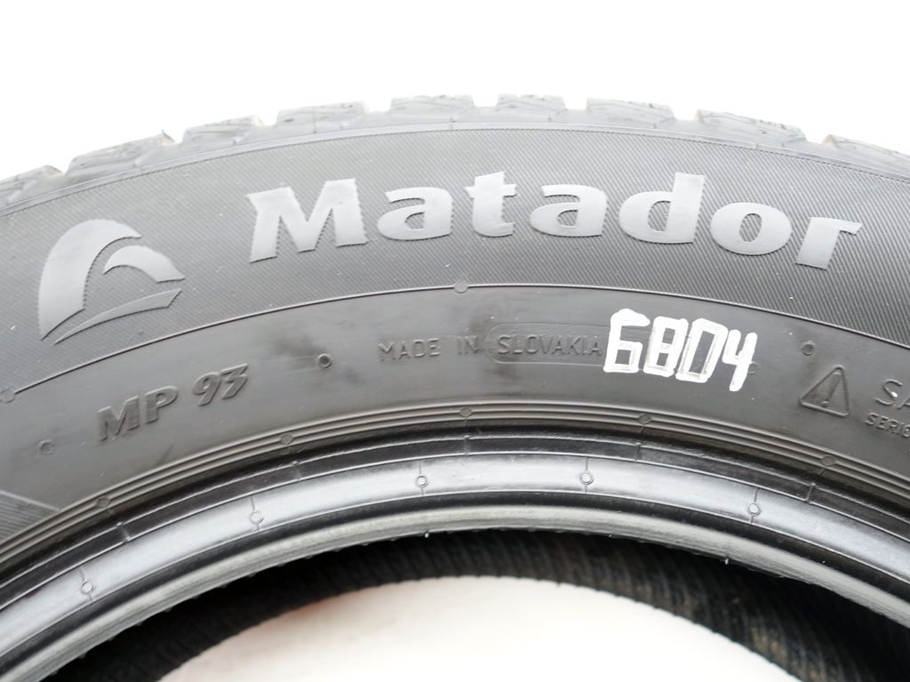 Zimní pneu 205/60/16 Matador 2ks P6804