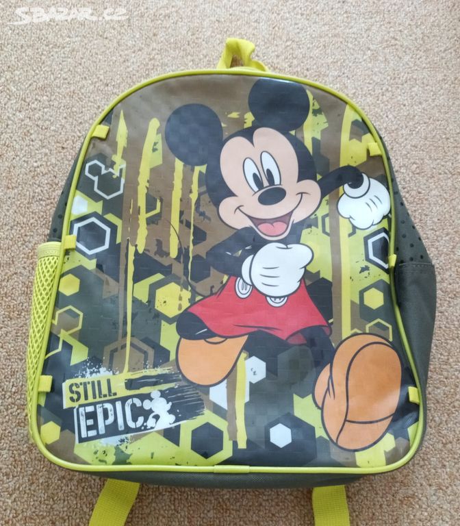 Dětský batůžek Mickey Mouse
