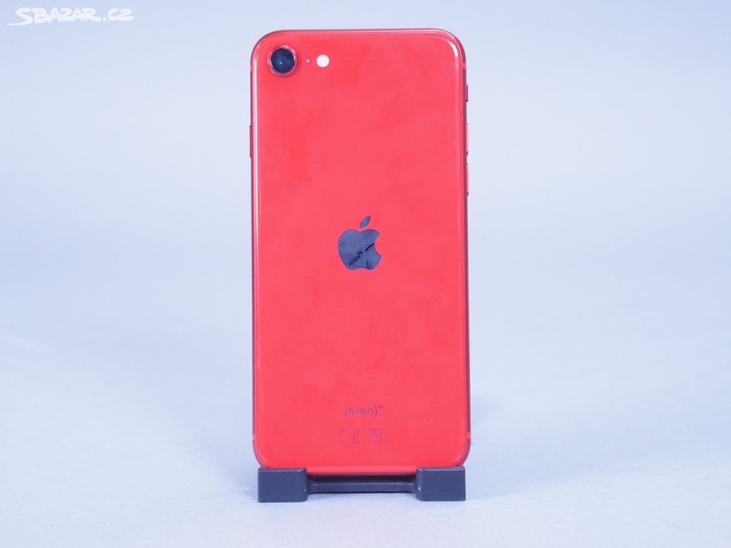 ZÁRUKA/iPhone SE 2020 64GB Red (B)