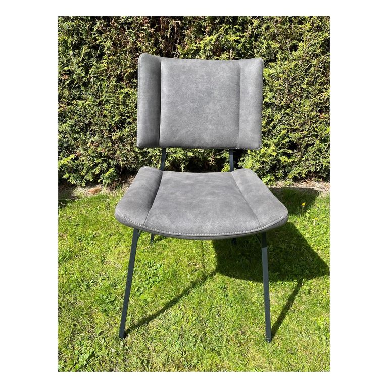 Jídelní židle - Omar/šedá