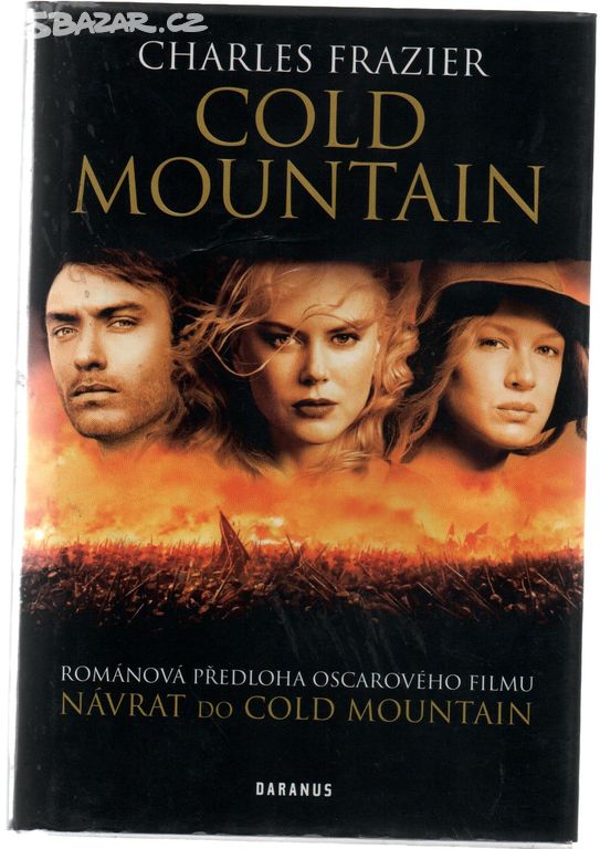 Cold Mountain - Charles Frazier 5)