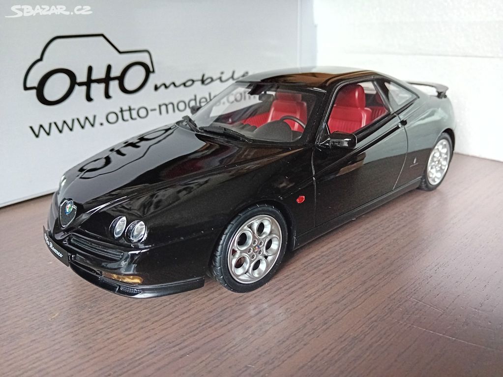 Alfa Romeo GTV V6 1:18 Ottomobile
