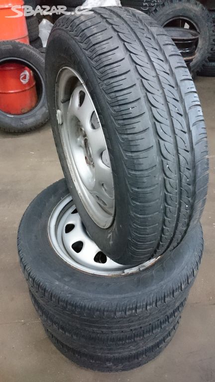 165/70 R13 letni pneu Felicia c.628