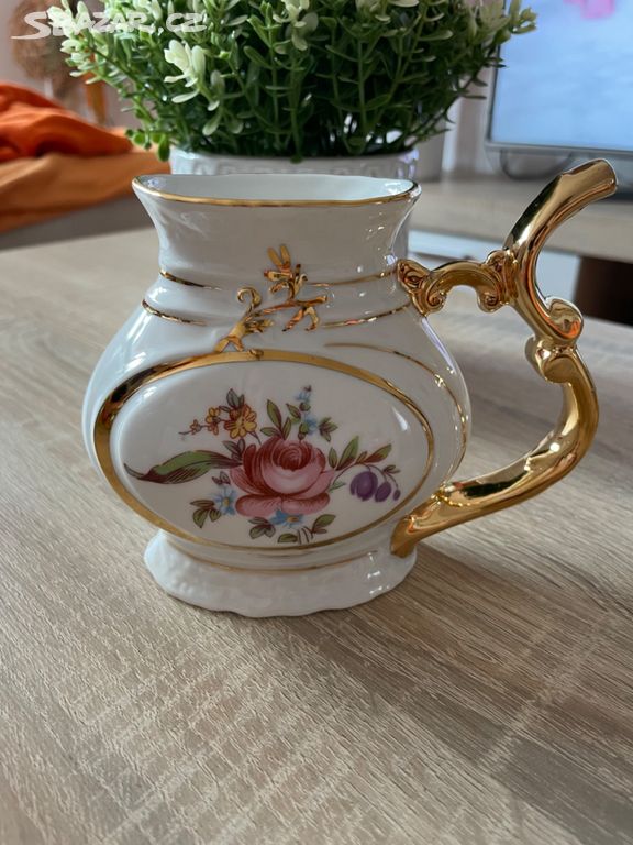 Starožitný porcelán Czechoslovakia
