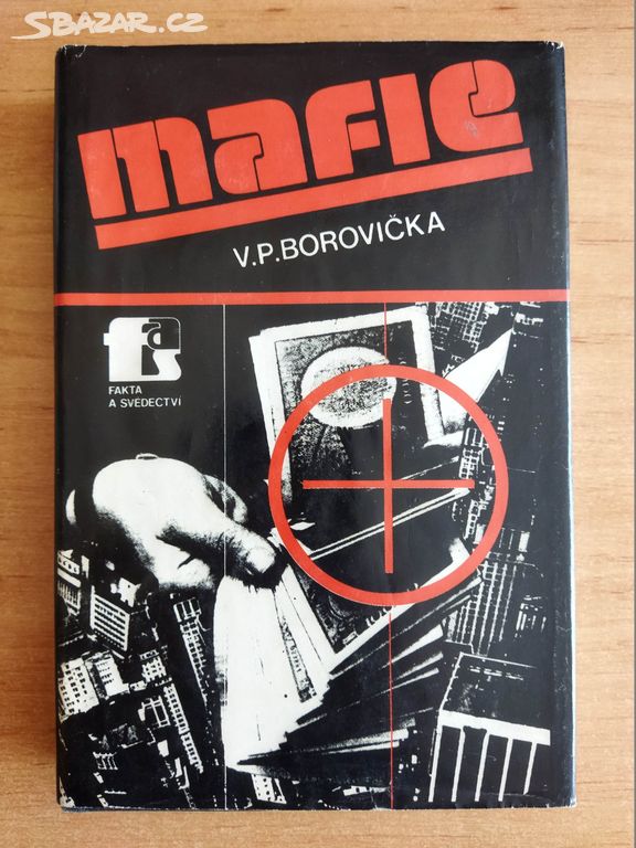 Mafie - V. P. Borovička