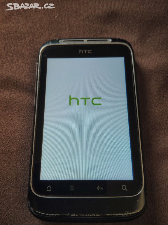 HTC Wildfire S a510e - android 4.4.4