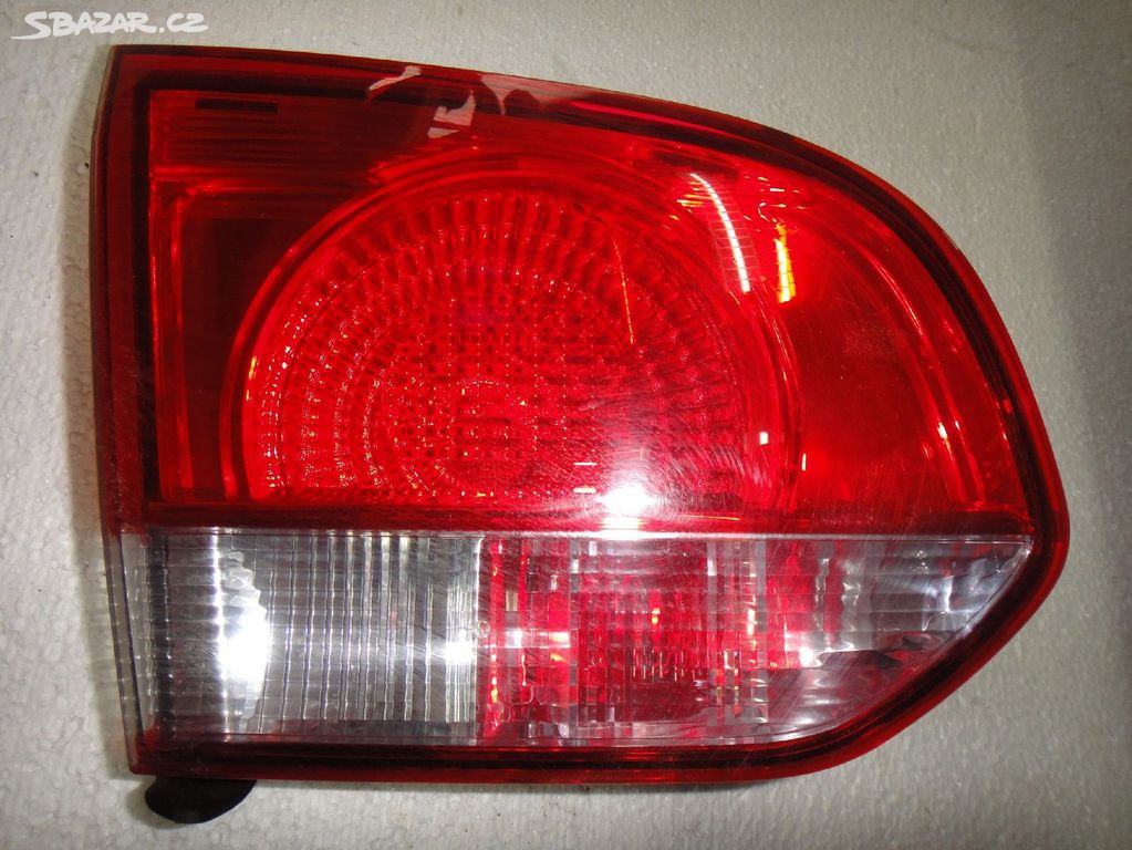 Levé zadní světlo Valeo VW Golf VI 5K0945093G vnit