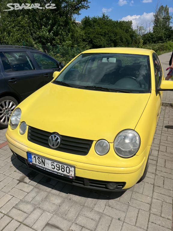Volkswagen Polo 1.2 benzin