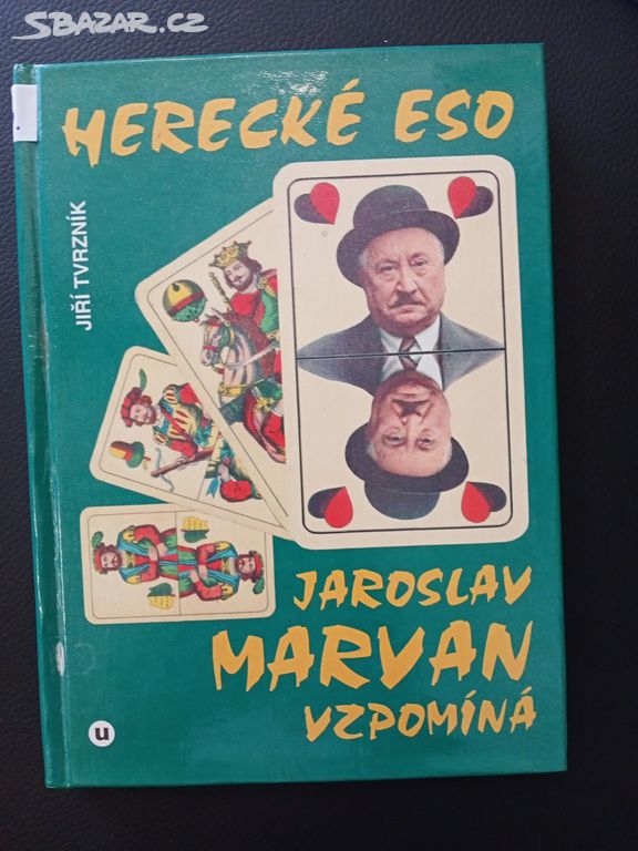 Herecké eso Jaroslav Marvan vzpomíná, (310)