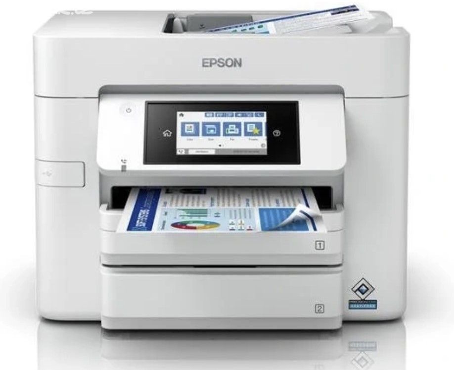 Tiskárna inkoustová multifunkční Epson WorkForce