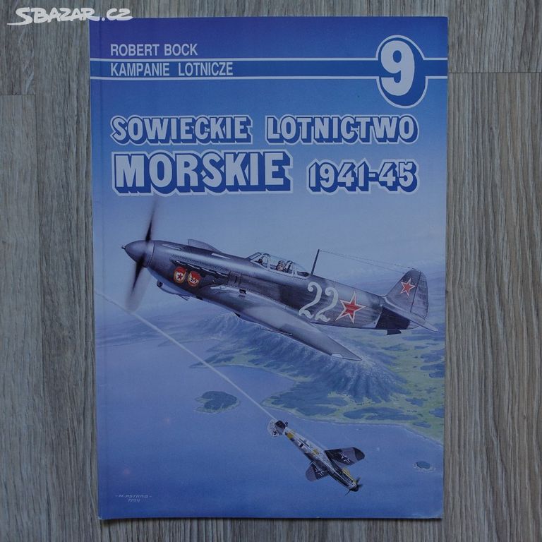 Monografie Lotnicze 9-Sowieckie Lotnictwo Morskie