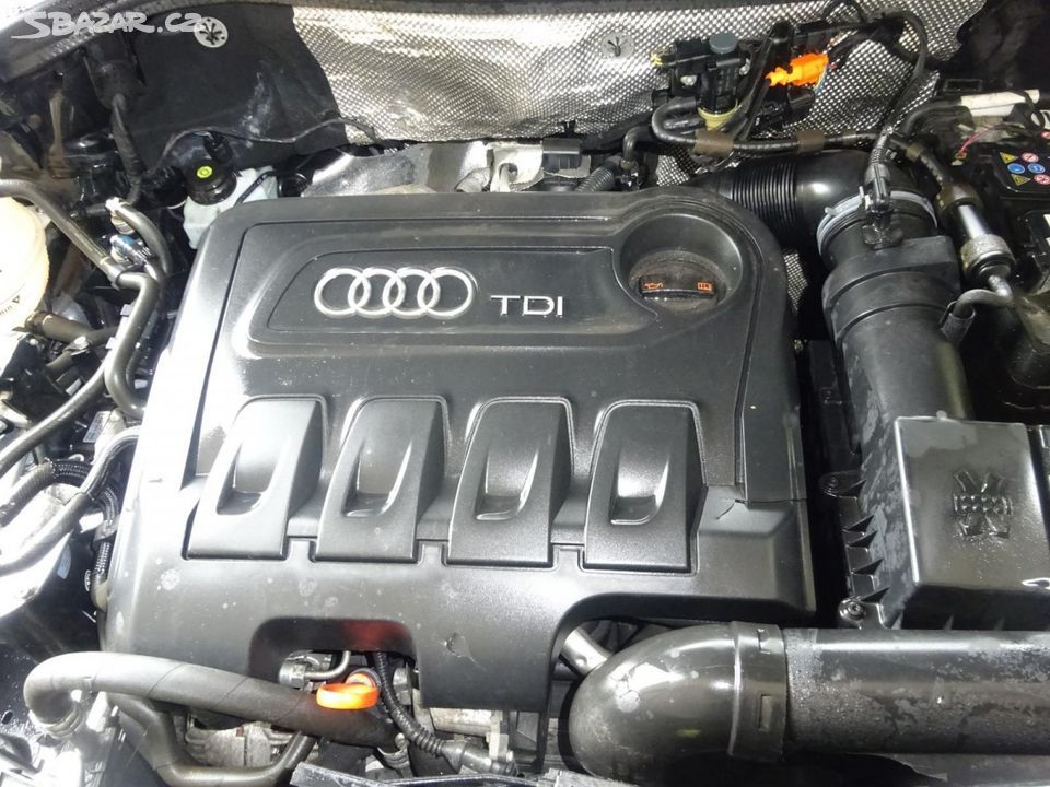 Engine / Motor DFTA 2.0TDI 110KW Audi Q3 34tis km