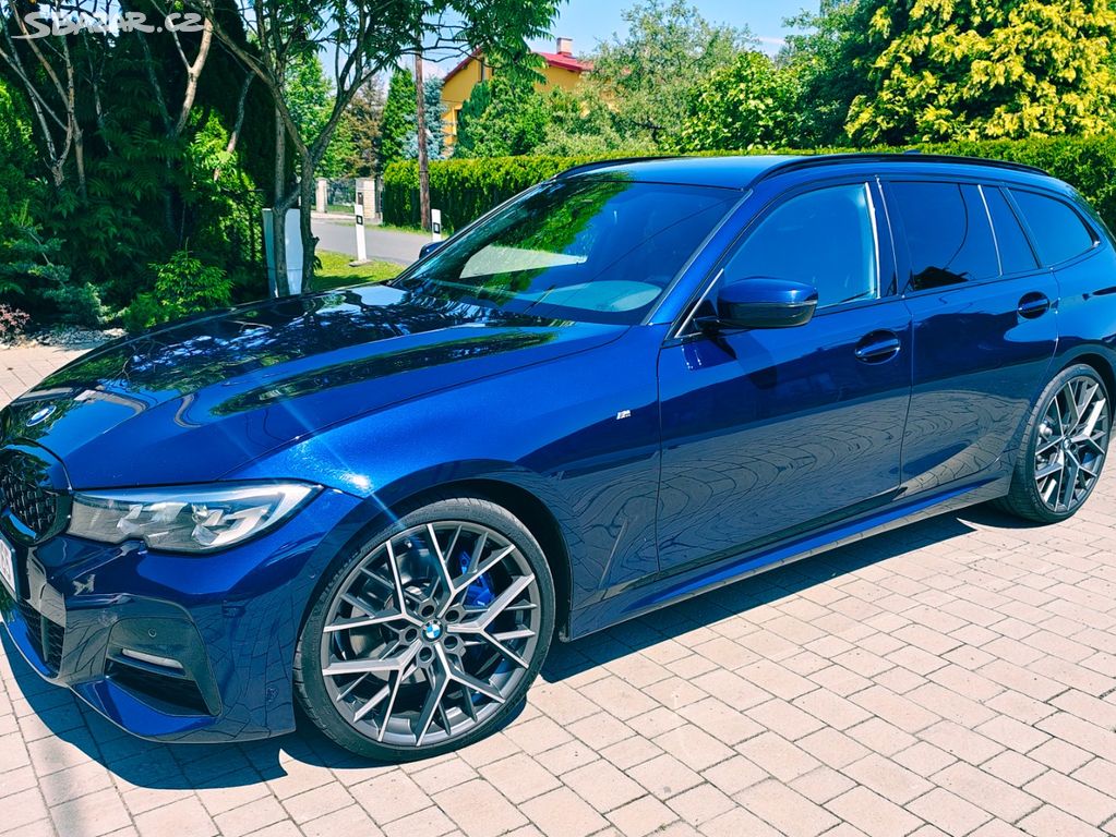 BMW G21 330D 210kw Mild Hybrid