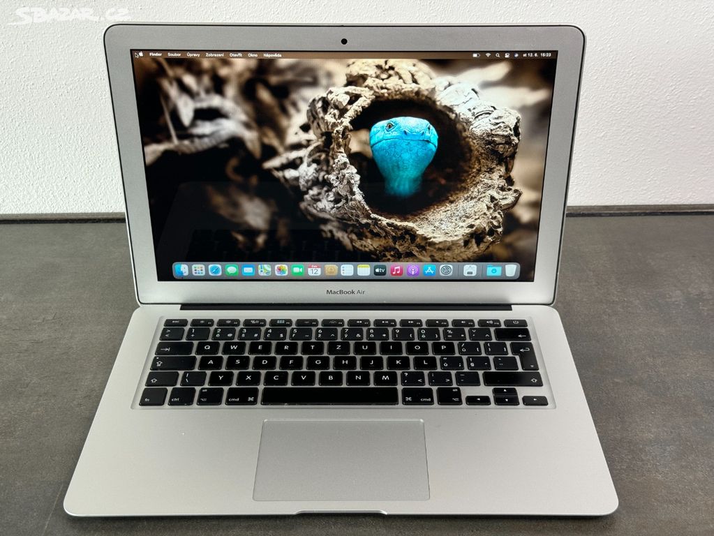 MacBook Air 13" 2014 128GB SSD / i5 - DPH