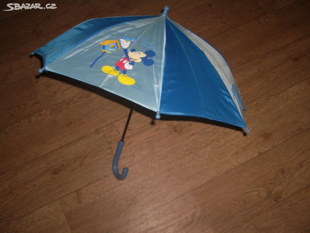 Deštník Disney Mickey