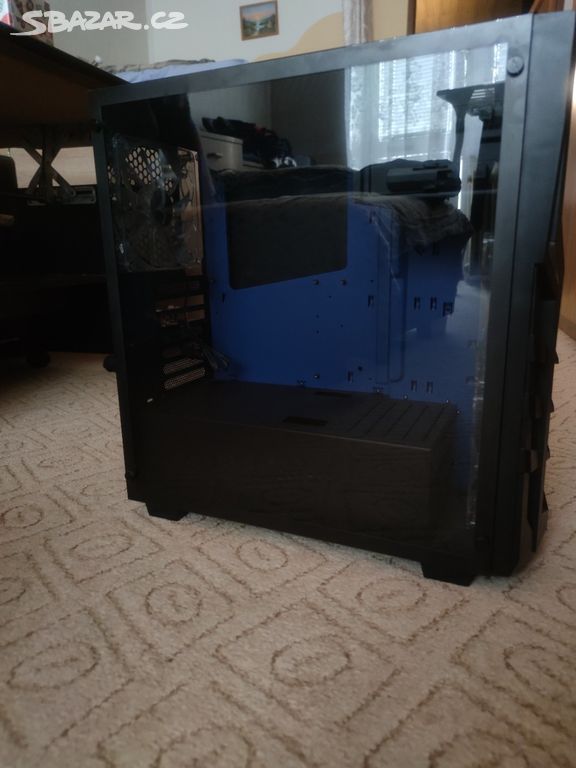 PC case, Sharkoon DG7000-G RGB,