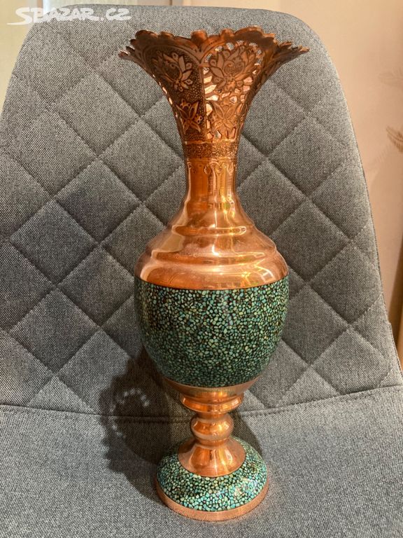 Indická váza