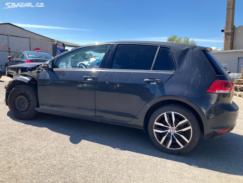 Golf 7 1.2 tsi 63 kw sale