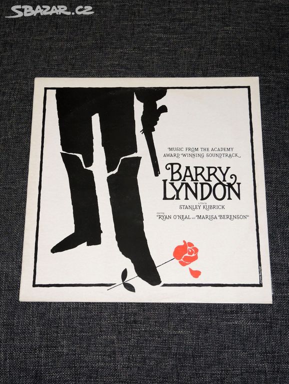LP Barry Lyndon (Music From The Soundtrack) (1975)