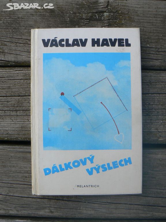 Dálkový výslech - Václav Havel.