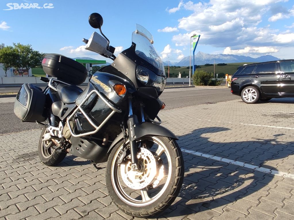 Moto Honda Varadero 1000 XL