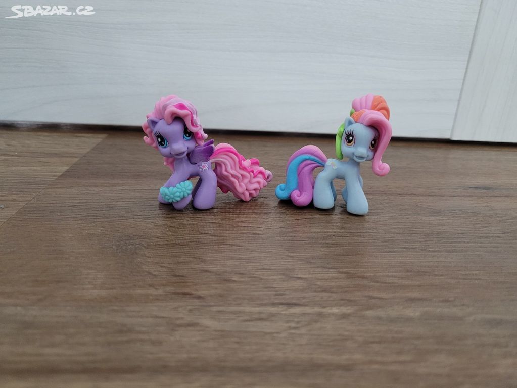 My little pony Hasbro oddělovací hříva