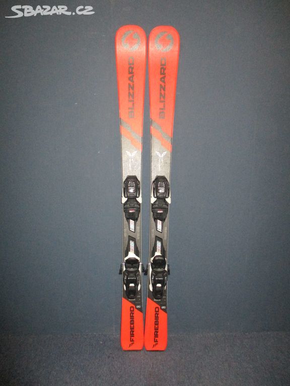 Juniorské lyže BLIZZARD FIREBIRD COMP 22/23 120cm