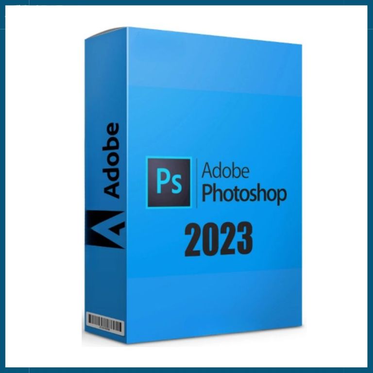 Adobe  Photoshop 2023