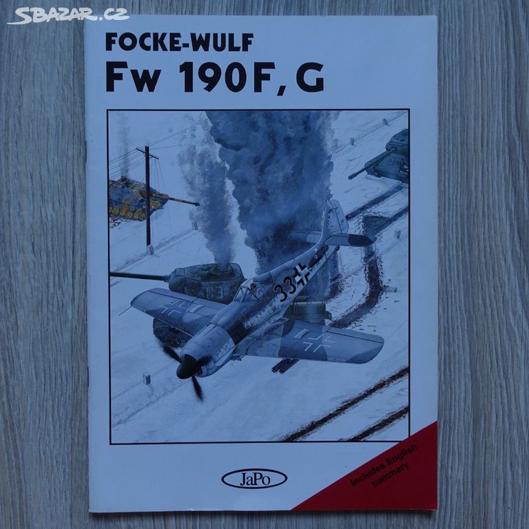 JaPo - Focke-Wulf Fw 190F, G