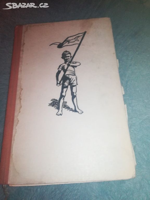 Hrdinove z ostrova, autor T. Svatopluk, r.1956