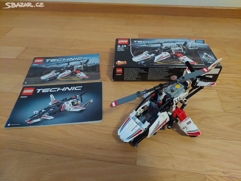 LEGO Technic 42057