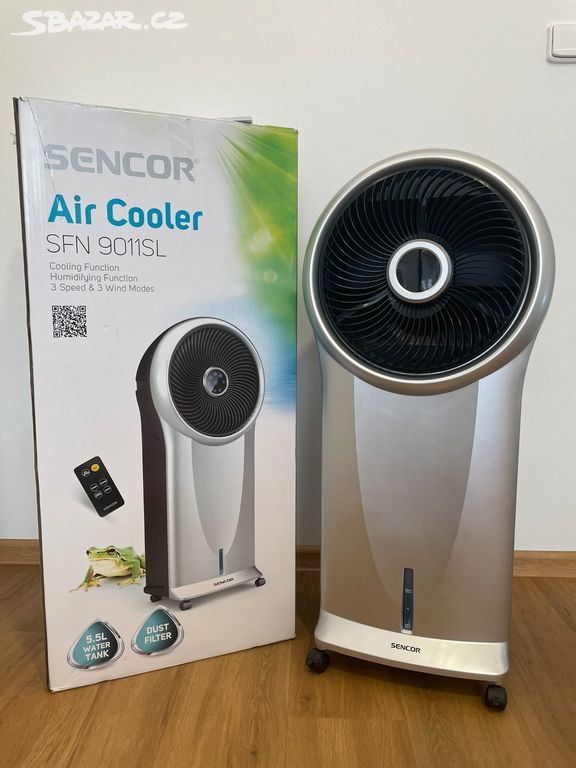Ochlazovač vzduchu Sencor Air Cooler SFN 9011SL
