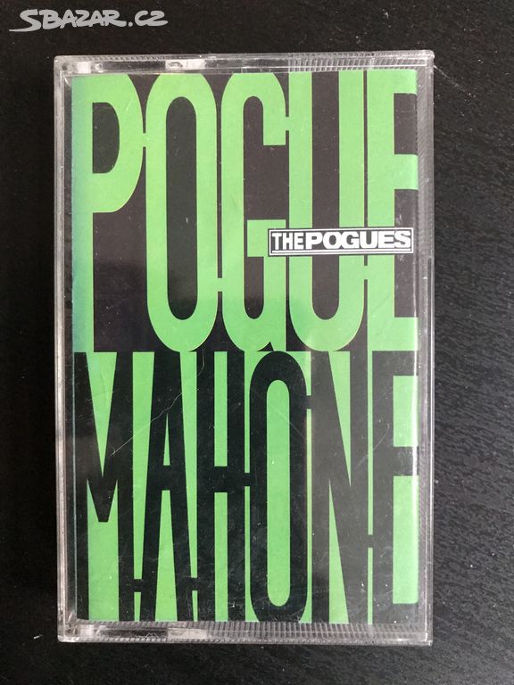 MC The Pogues.