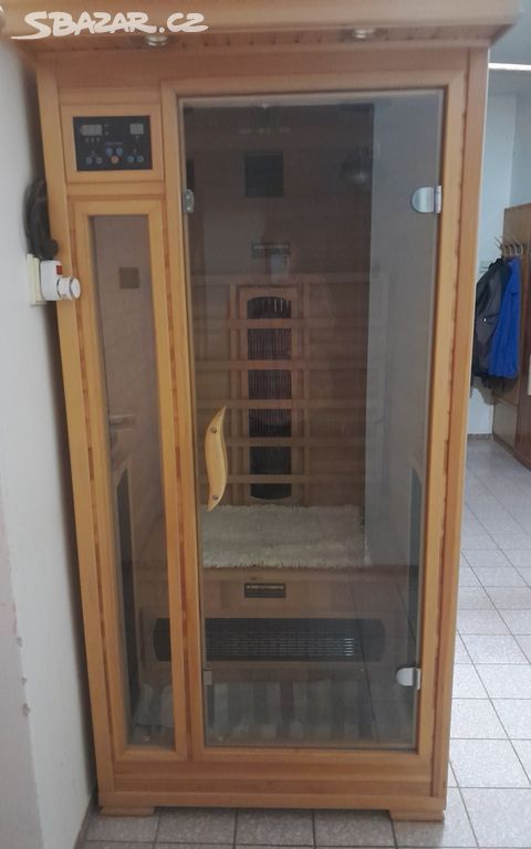 Prodám saunu