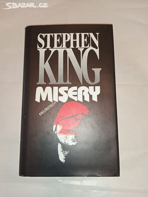 Misery- Stephen King
