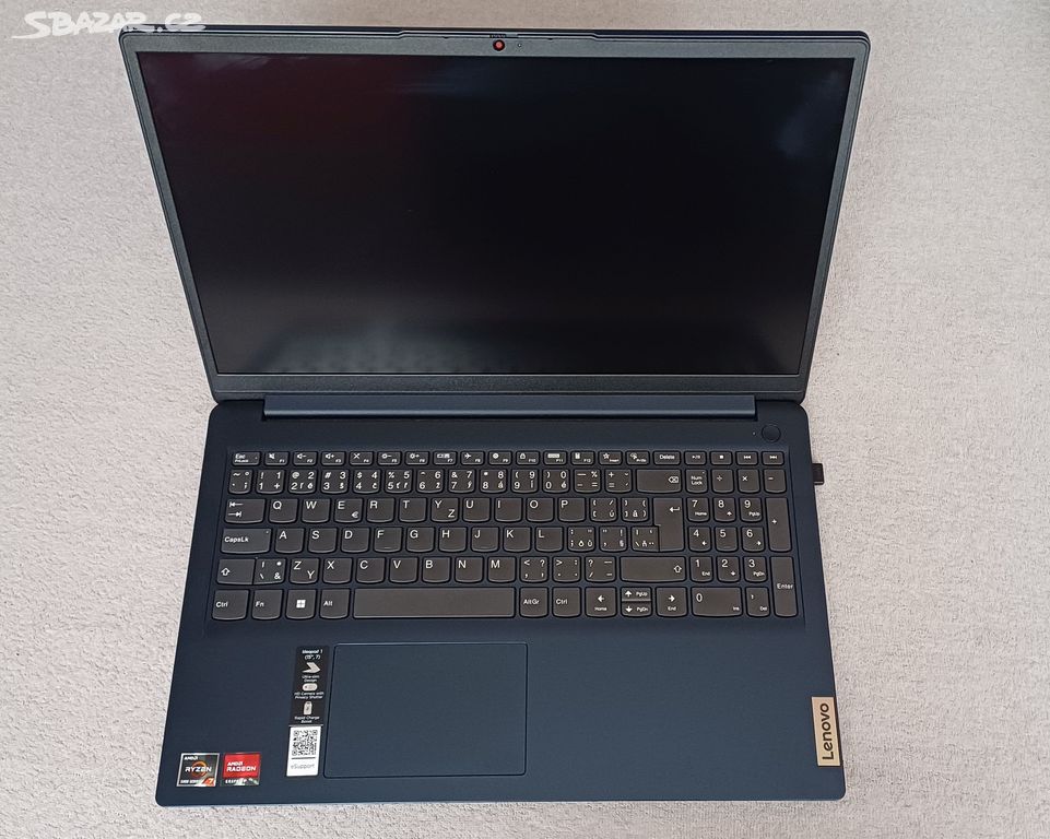 Notebook Lenovo IdeaPad 1 15ALC7