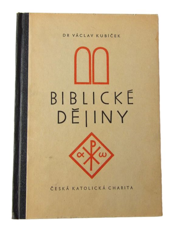 Biblické dějiny - 1952