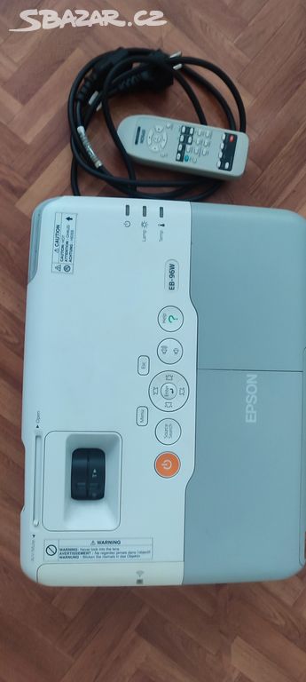 Projektor Epson EB-96W