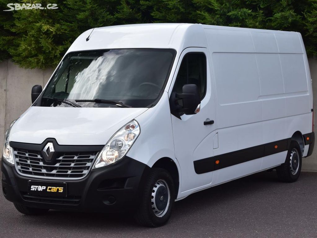 Renault Master, 2.3 dCi *REZERVACE*