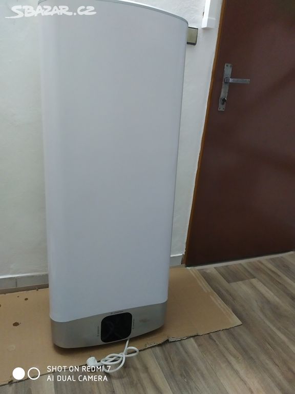 Nerezový boiler