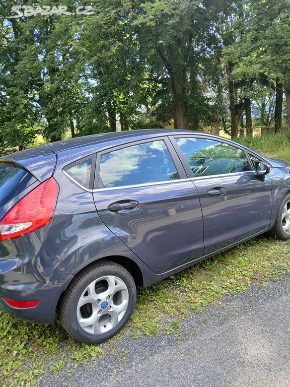 Prodám Ford fiesta