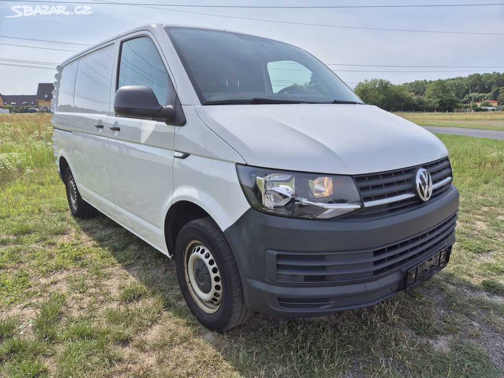 Volkswagen Transporter T6 2.0 TDi 84kw 2018 ZÁRUKA