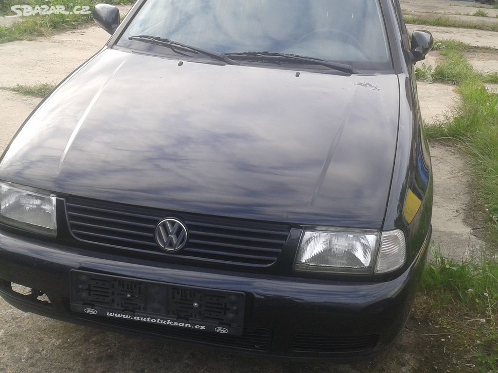 Volkswagen polo variant 1999 na dily