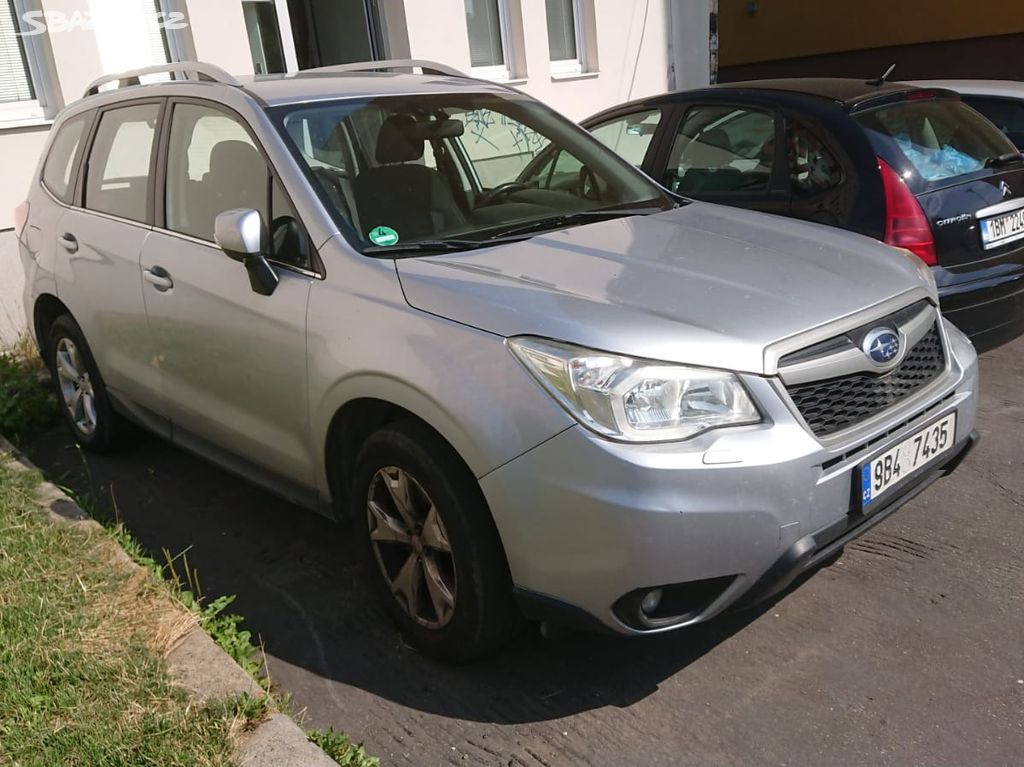 Subaru Forester 2013 , 2.0D, 4x4, SUV, Diesl,