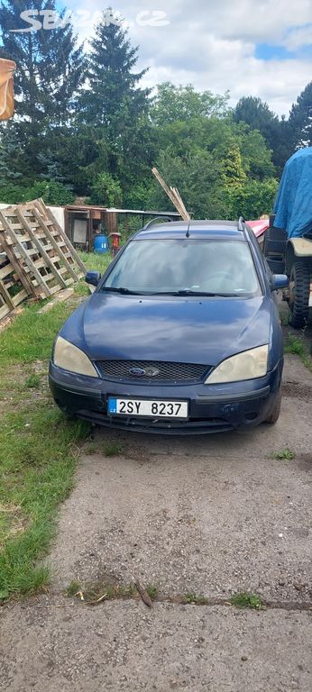 Ford Mondeo mk3 1.8 92kw