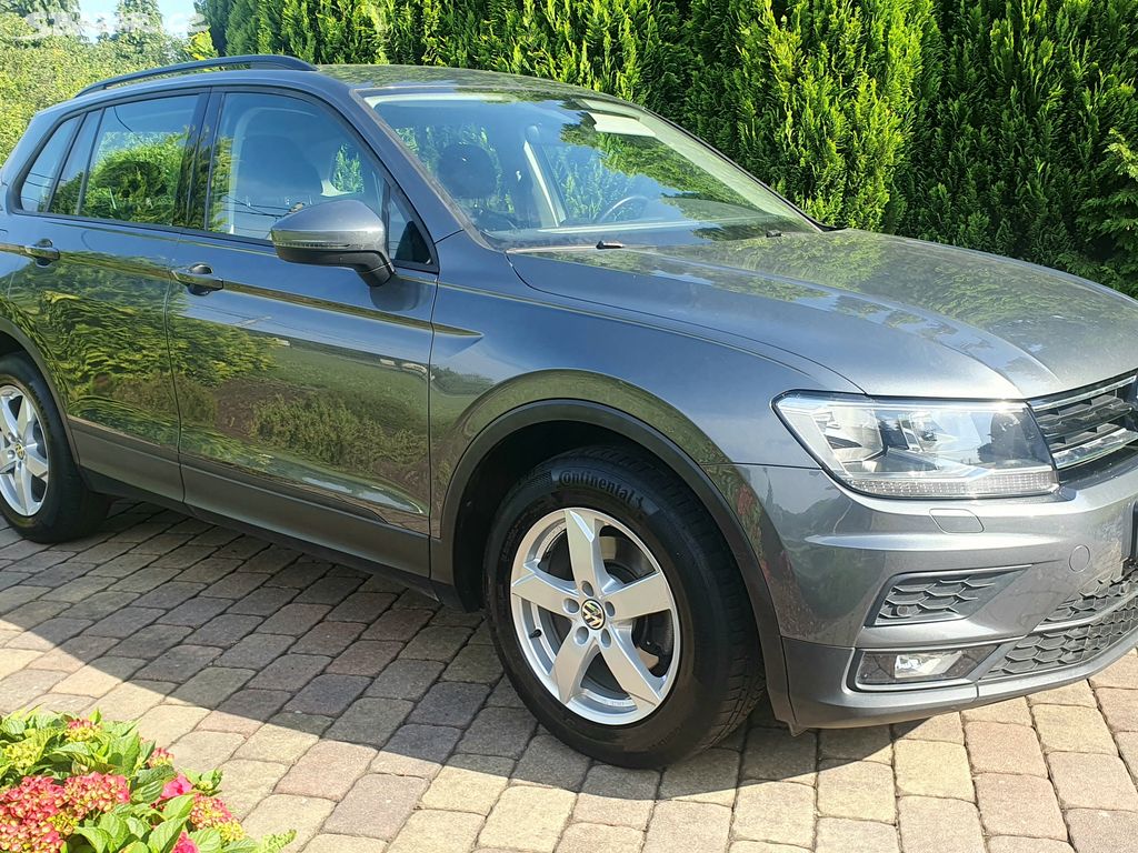 VW Tiguan 1.4 TSI 92kw Trendline