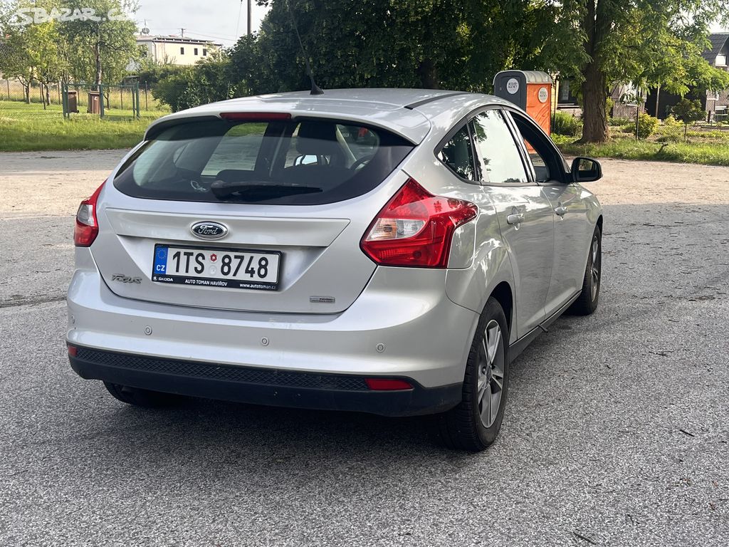 Ford Focus 1.0Eco Boost naj 85.000Km