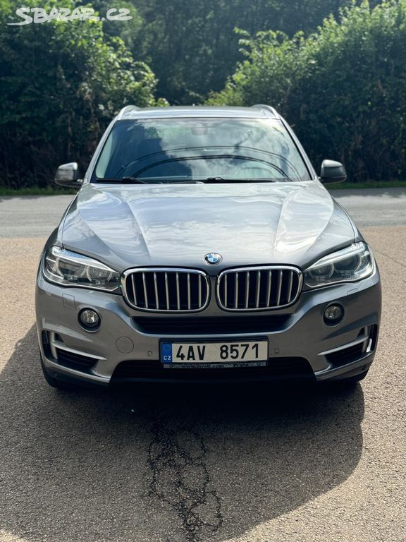 BMW X5 - F15 - xdrive 40d - 230 kW