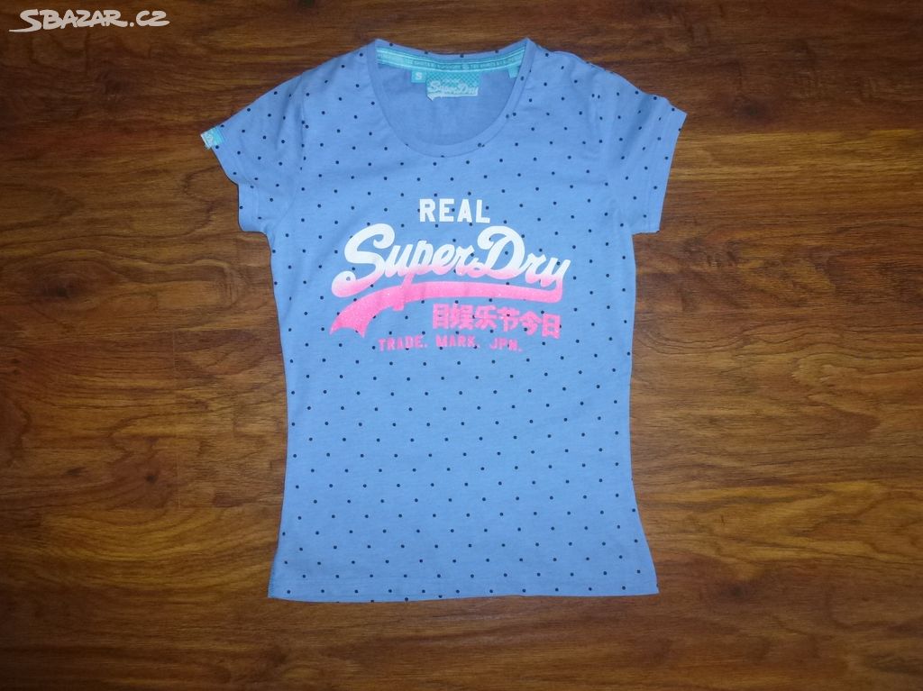 Dámské tričko SuperDry S